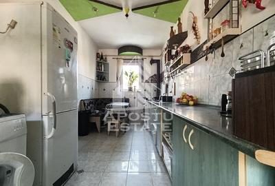 Apartament cu 4 camere decomandat, mobilat în Iosefin