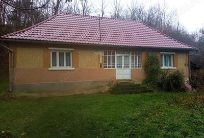 Vand casa+anexe gospodaresti+gradina+livada; Sat Luminisu, jud. Salaj - 1