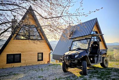 Casă cu 4 camere cu Teren 1700 Mp în Meziad - 5