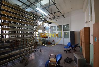 Spatiu birouri/comercial Bloc posta Margeanului - 14