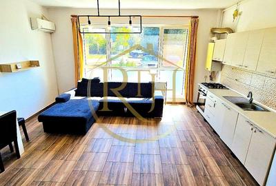 Apartament cu 2 camere semidecomandat, mobilat în Giroc - 6