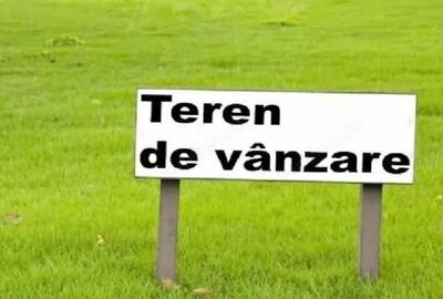 Teren de 2000 mp, în Zona Industrială - 3