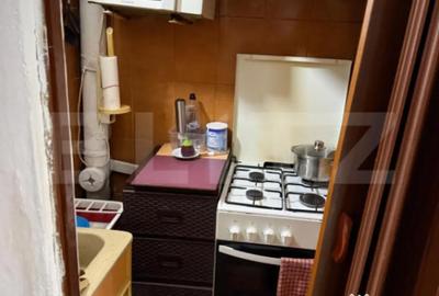 Garsonieră semidecomandată în Lotrului - 1