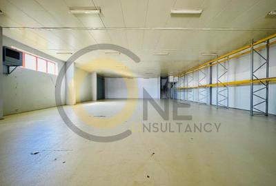 Spațiu industrial, de 840 mp, în Balotești - 28