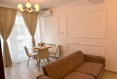 Apartament cu 2 camere semidecomandat, mobilat în Central - 6