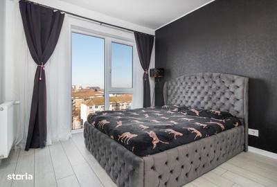 Apartament cu 3 camere în Nufărul - 11