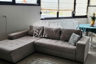 Apartament cu 3 camere, mobilat în Central