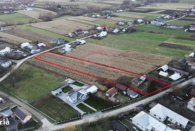 Casă cu 3 camere cu Teren 6100 Mp în Frătăuții Noi - 11