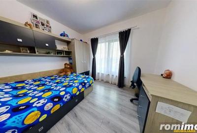 Vila design,Sancraiu de Mures,curte generoasa si flexibila,acces optimizat: FILM 3D! - 7