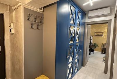 Apartament cu 2 camere decomandat, mobilat în Politehnica