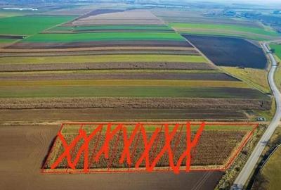 De vanzare teren intravilan la intrarea in Arcus - 4