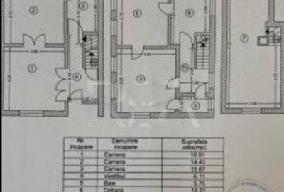 Casa + Curte 1 Mai - 13