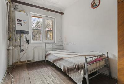 Apartament cu Potential | 3 Camere De Renovat | Grivita | Metrou - 11