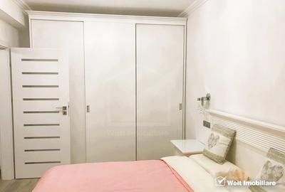 Apartament cu 2 camere decomandat, mobilat în Mărăști - 4