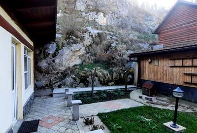 Casa deosebita cu spatiu comercial Rasnov - 23