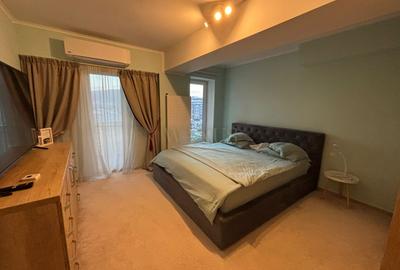 Apartament cu 3 camere decomandat, mobilat în Calea Moldovei - 1