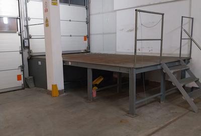 Spațiu comercial, de 2,000 mp, în Central - 1