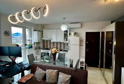 Apartament cu 2 camere semidecomandat în Bucium - 10