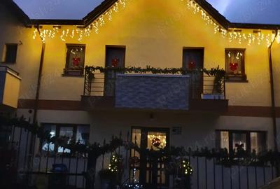 Casă cu Teren 200 Mp în Sânpetru