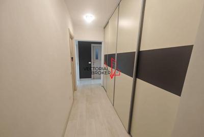 Apartament cu 3 camere decomandat, mobilat în Baba Novac - 2