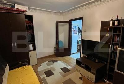 Apartament de vanzare, cu 2 camere, 38 mp, zona Bulevardul Chisinau - 10