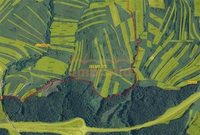 Teren de vanzare extravilan in Cluj-Napoca, Strada Soporului 2.218 mp - 6