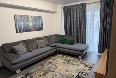Apartament cu 3 camere decomandat, mobilat în Central - 1