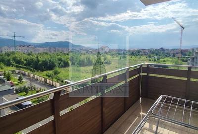 Apartament cu 2 camere decomandat, mobilat în Tractorul - 8