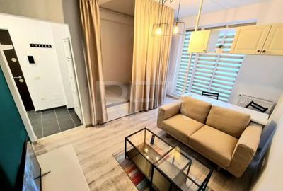 Garsonieră decomandată, mobilată în Sălaj