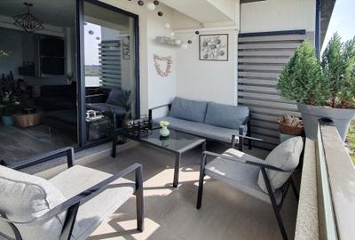 Comision 0! Novum, apartament 3 camere modern, la cheie, terasa, parcare Comision 0! Novum, apartament 3 camere modern, la cheie, terasa, parcare - 2