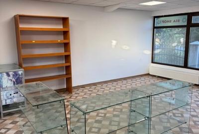 Spatiu Comercial de 100 mp de Inchiriat - Cartier Trivale, Str. Campului-750 eur - 10