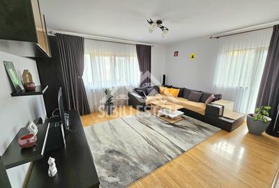 Apartament 3 camere,de inchiriat, la vila,zona Brana - 1