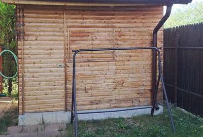 Casă cu 5 camere cu Teren 408 Mp în Găgeni - 1