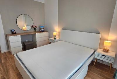 Apartament cu 2 camere decomandat, mobilat în Lujerului