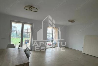 Duplex 5 camere, partial mobilat ,centrala proprie,Dumbravita - 3