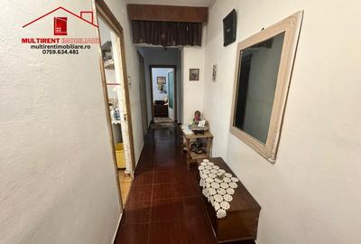 Apartament spațios cu 4 camere de vânzare – Cartier E3, Tulcea | Etaj 3 | 89 mp - 1