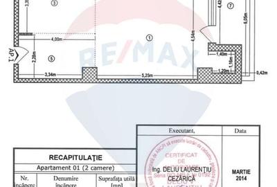 Prima inchiriere apartament 2 camere si o parcare in subteran Pipera - 7