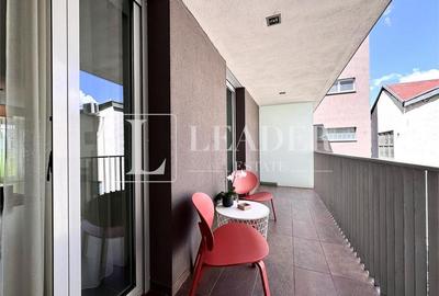 Apartament cu 2 camere decomandat, mobilat în Dorobanți - 17