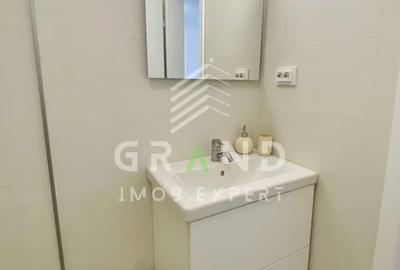 Apartament cu 2 camere semidecomandat, mobilat în Florești - 40