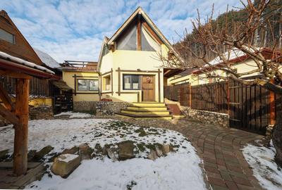 Casă individuală cu 5 camere cu Teren 227 Mp în Caragiale - 29