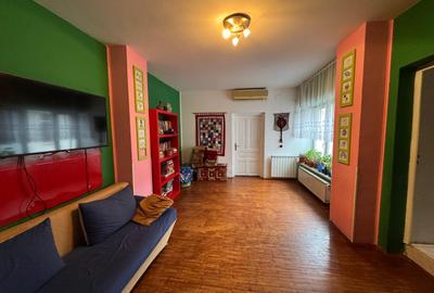 Inchiriere duplex intrare separata vila Parc Romniceanu Cotroceni metrou - 2