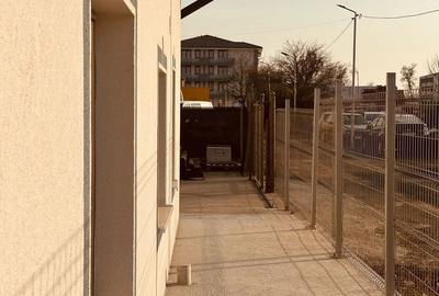 Spațiu industrial, de 435 mp, în Giroc - 12