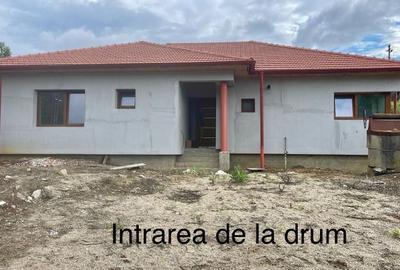 Casă cu 3 camere în Sărmășel - 5