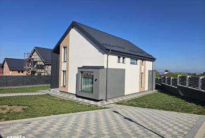 Casă cu 4 camere cu Teren 700 Mp în Bârnova - 9