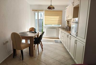 Apartament de inchiriat 2 camere cu terasa | 42 mp | Calea Cisnadiei - 5