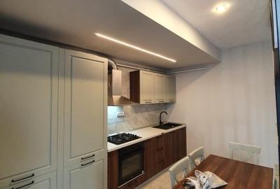 Apartament cu 3 camere decomandat, mobilat în Central - 4