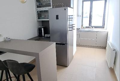 Aviatiei-Herastrau, 2 camere de inchiriat, 75 mp, prima inchiriere, terasa - 6