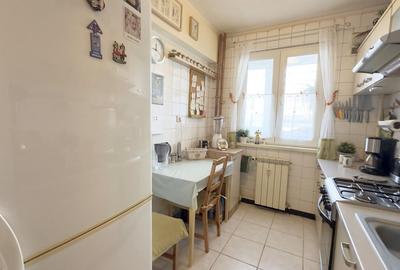 Apartament cu 3 camere semidecomandat în Drumul Taberei - 49