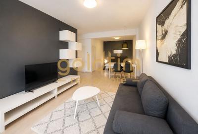 Apartament cu 2 camere semidecomandat, mobilat în Băneasa - 4