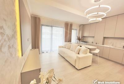 Apartament 3 camere, deosebit, central Floresti